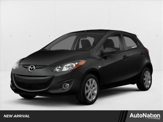 2014 Mazda Mazda2 4dr HB Auto Sport