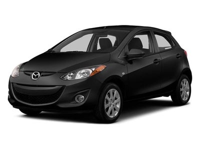 2014 Mazda Mazda2 4dr HB Auto Sport