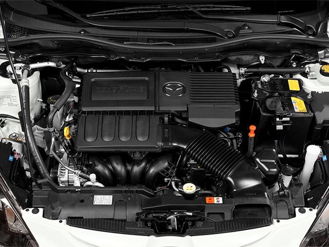 2014 Mazda Mazda2 4dr HB Auto Sport