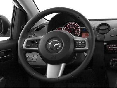 2014 Mazda Mazda2 4dr HB Auto Sport