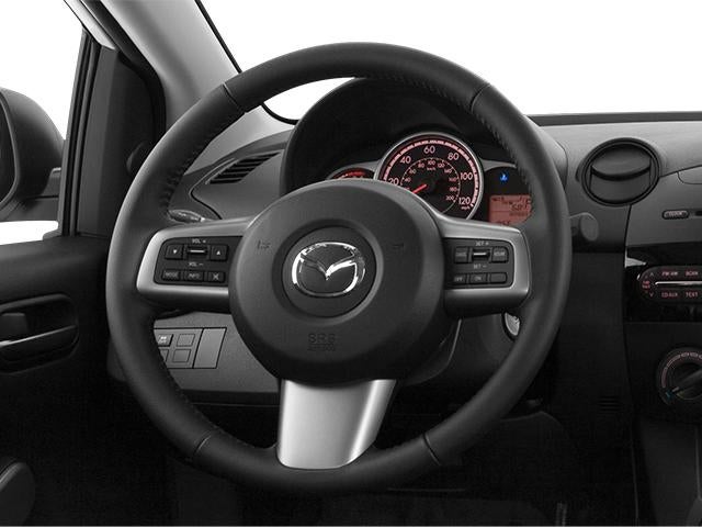 2014 Mazda Mazda2 4dr HB Auto Sport