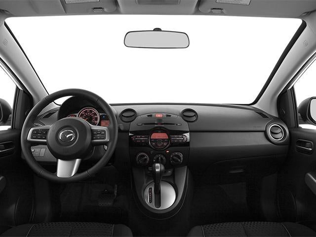 2014 Mazda Mazda2 4dr HB Auto Sport