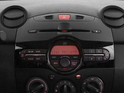 2014 Mazda Mazda2 4dr HB Auto Sport