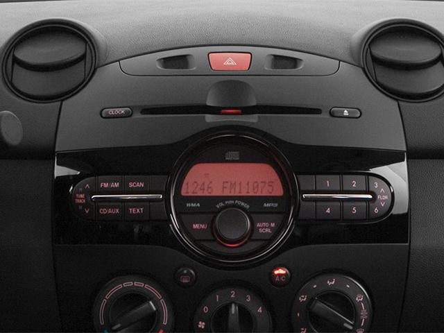 2014 Mazda Mazda2 4dr HB Auto Sport