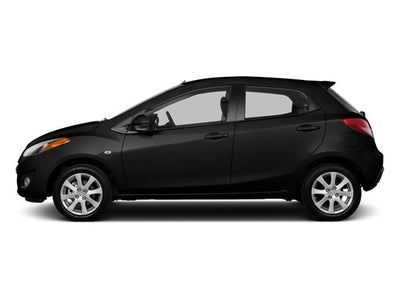 2014 Mazda Mazda2 4dr HB Auto Sport