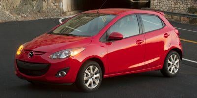 2014 Mazda Mazda2 4dr HB Auto Sport