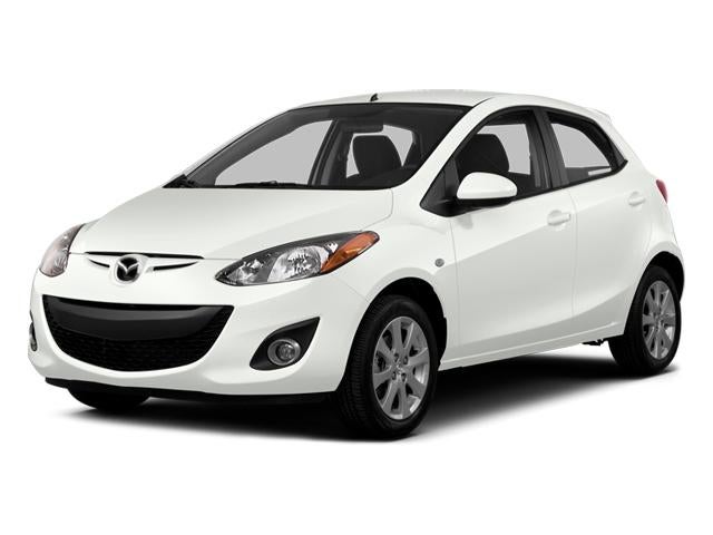 2014 Mazda Mazda2 4dr HB Auto Sport