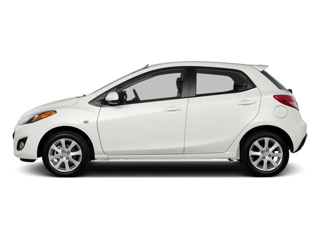 2014 Mazda Mazda2 4dr HB Auto Sport