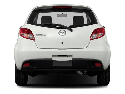 2014 Mazda Mazda2 4dr HB Auto Sport