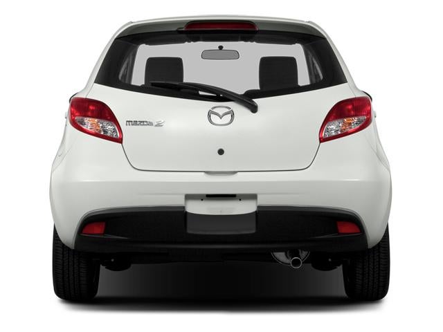 2014 Mazda Mazda2 4dr HB Auto Sport