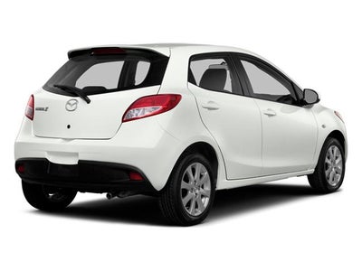 2014 Mazda Mazda2 4dr HB Auto Sport