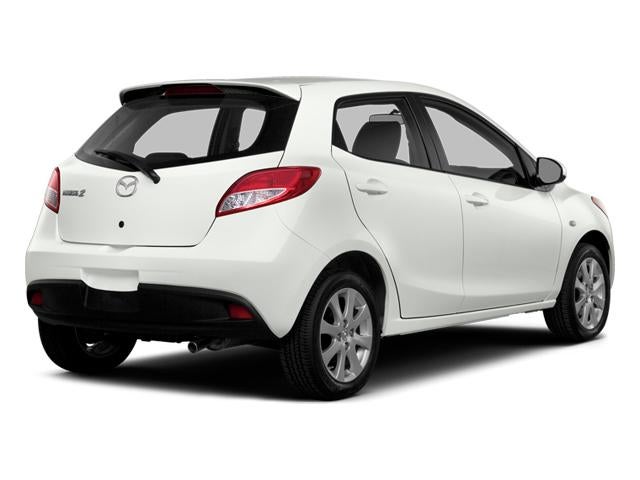 2014 Mazda Mazda2 4dr HB Auto Sport