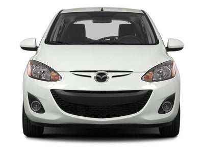 2014 Mazda Mazda2 4dr HB Auto Sport