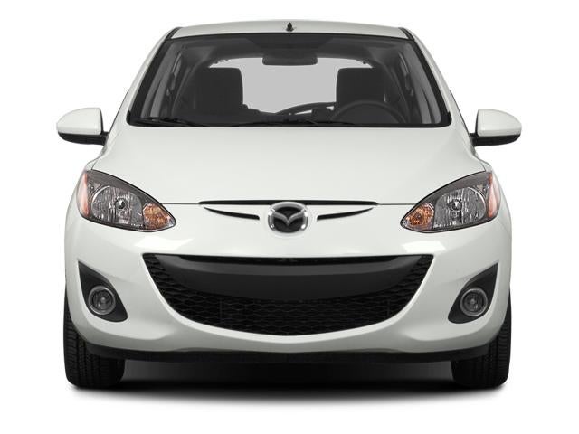 2014 Mazda Mazda2 4dr HB Auto Sport