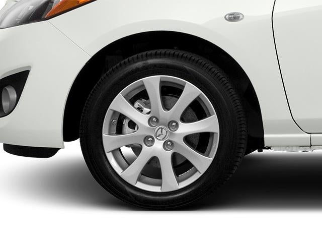 2014 Mazda Mazda2 4dr HB Auto Sport