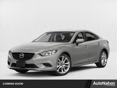 2016 Mazda Mazda6 4dr Sdn Auto i Touring