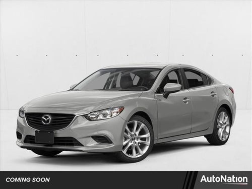 2016 Mazda Mazda6 4dr Sdn Auto i Touring