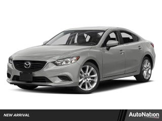 2016 Mazda Mazda6 4dr Sdn Auto i Touring