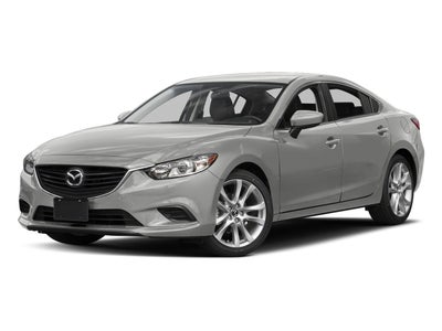 2016 Mazda Mazda6 4dr Sdn Auto i Touring