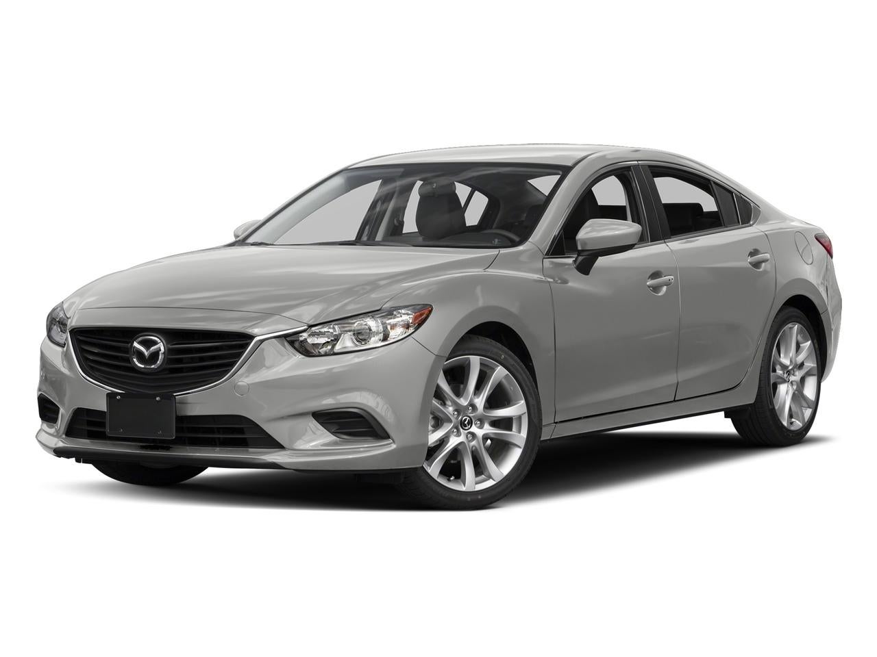 2016 Mazda Mazda6 4dr Sdn Auto i Touring