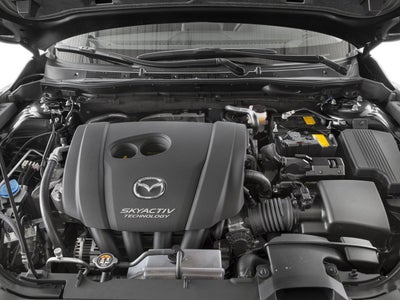 2016 Mazda Mazda6 4dr Sdn Auto i Touring