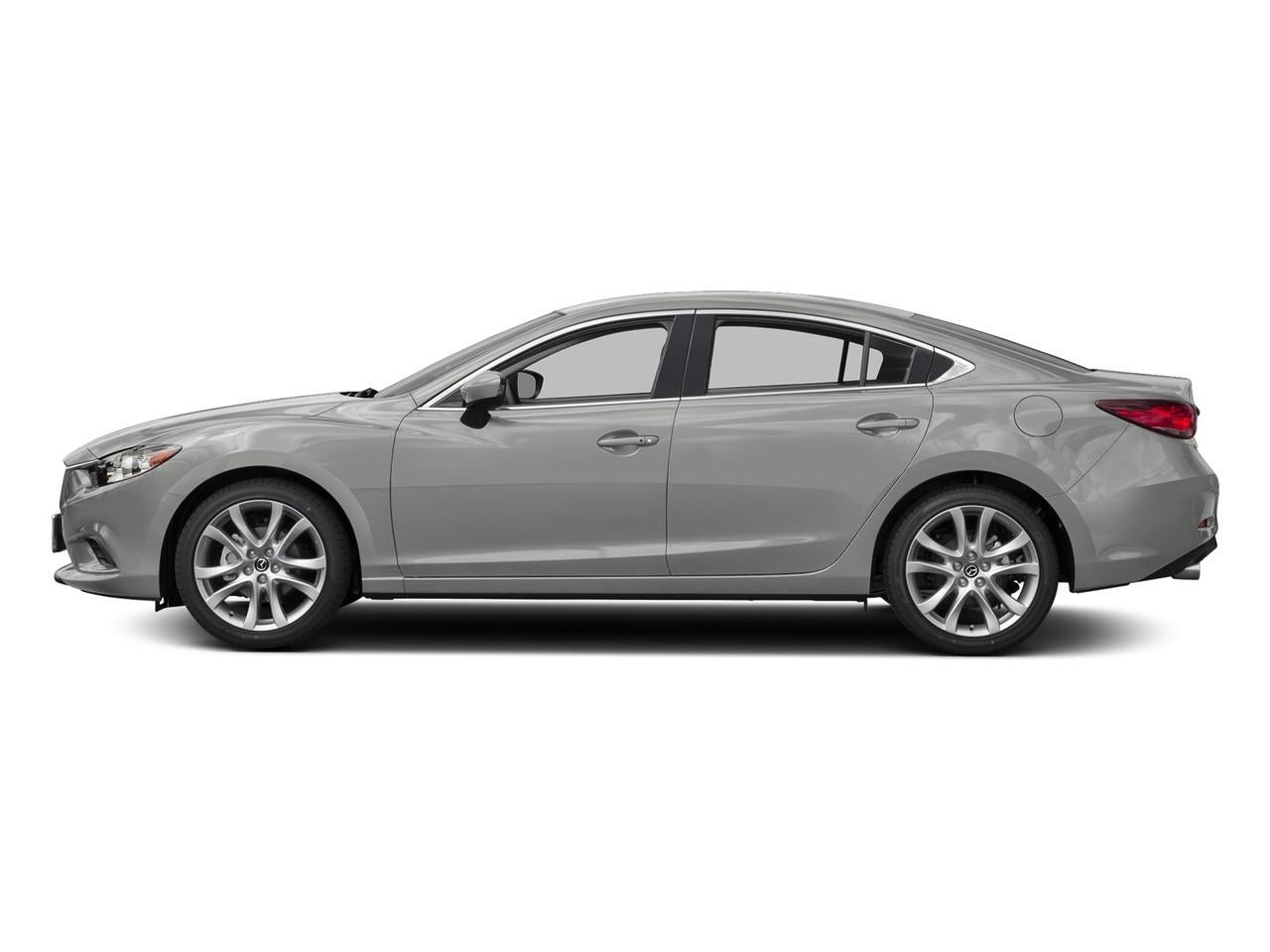 2016 Mazda Mazda6 4dr Sdn Auto i Touring