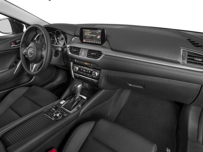 2016 Mazda Mazda6 4dr Sdn Auto i Touring