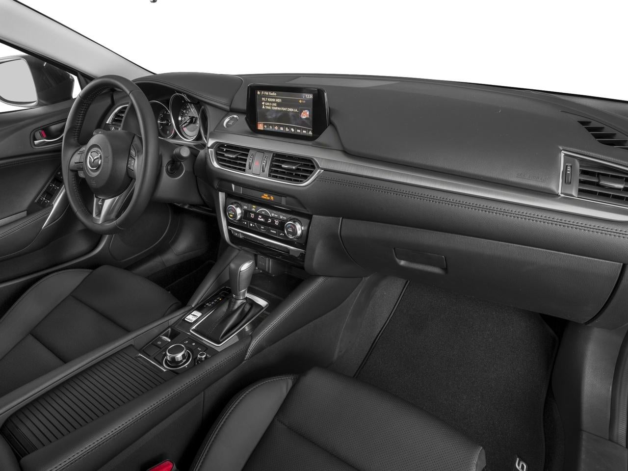 2016 Mazda Mazda6 4dr Sdn Auto i Touring