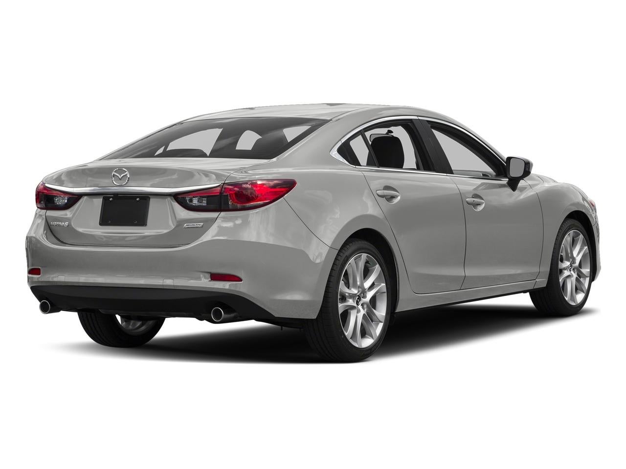 2016 Mazda Mazda6 4dr Sdn Auto i Touring