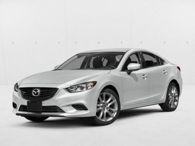 2017 Mazda Mazda6 Touring Auto