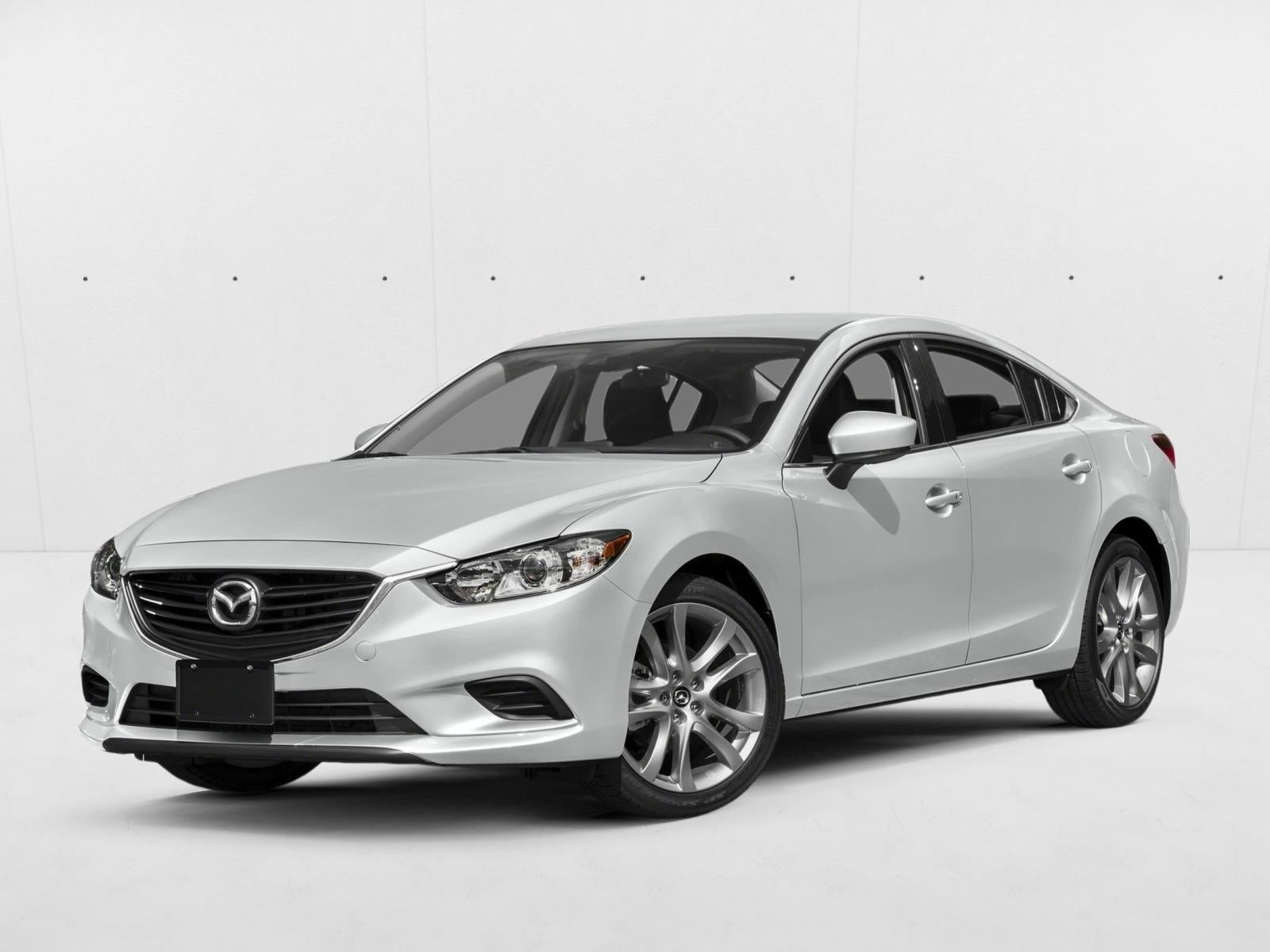 2017 Mazda Mazda6 Touring Auto