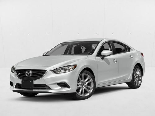 2017 Mazda Mazda6 Touring Auto