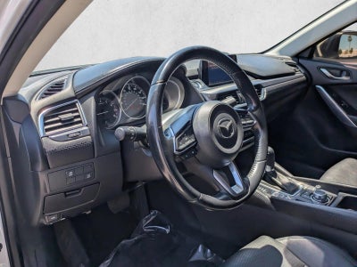 2017 Mazda Mazda6 Touring Auto