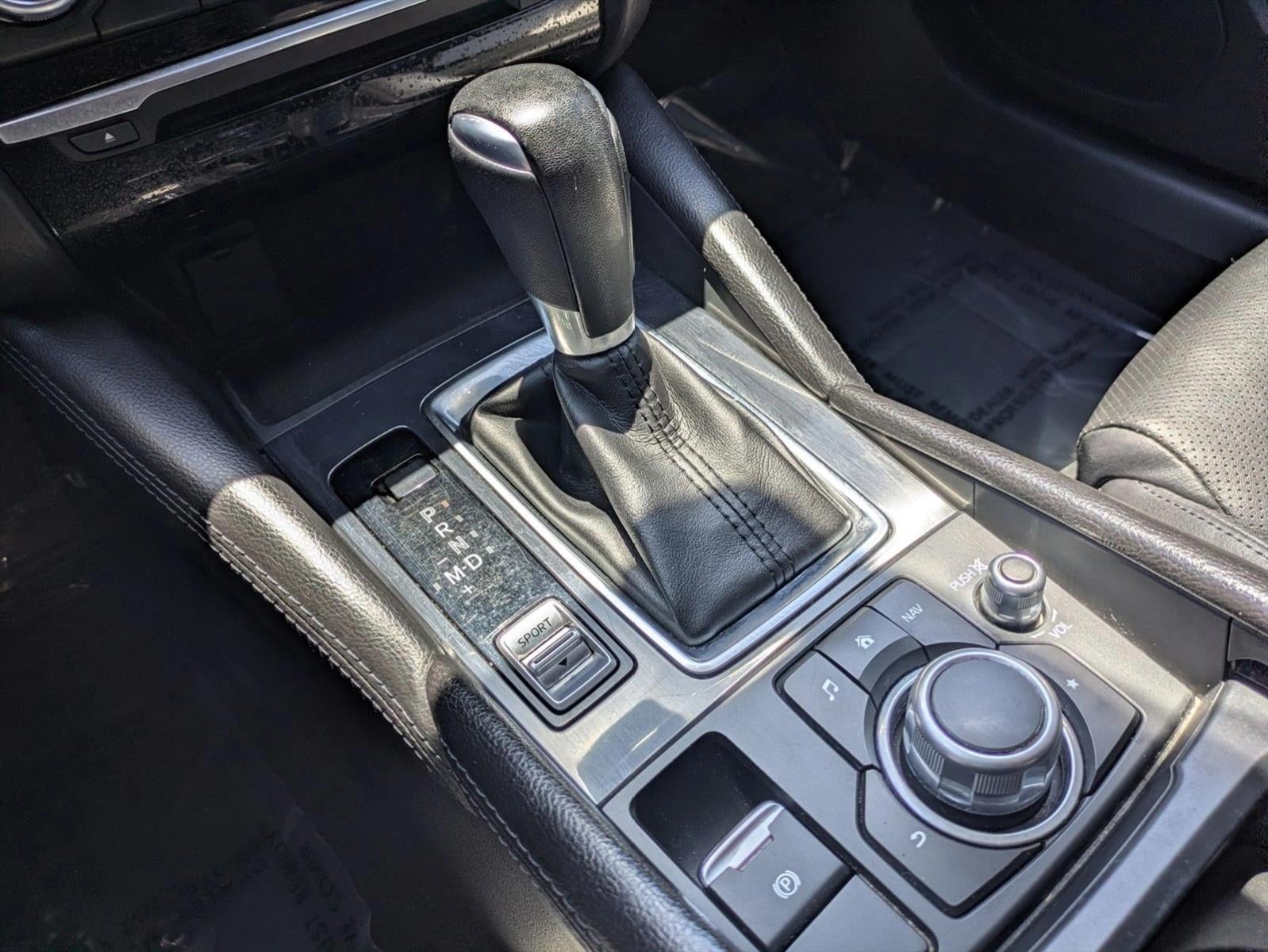 2017 Mazda Mazda6 Touring Auto
