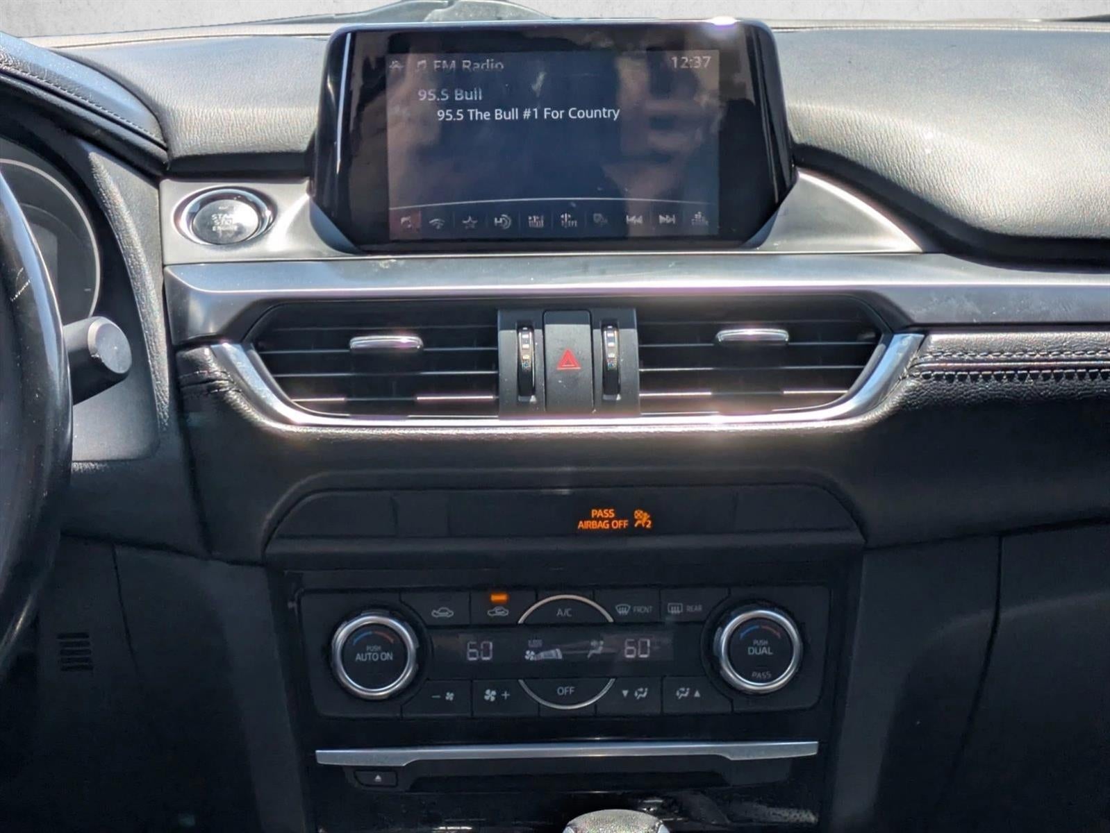 2017 Mazda Mazda6 Touring Auto