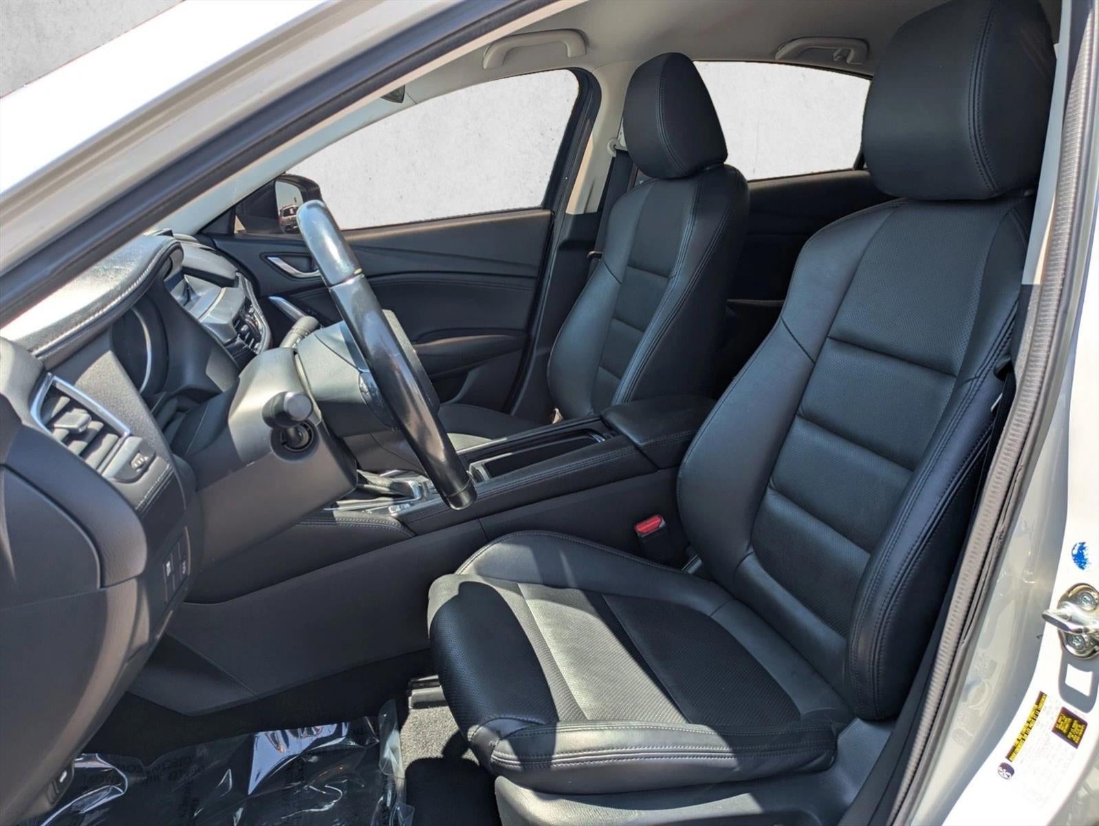 2017 Mazda Mazda6 Touring Auto