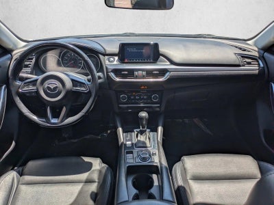 2017 Mazda Mazda6 Touring Auto