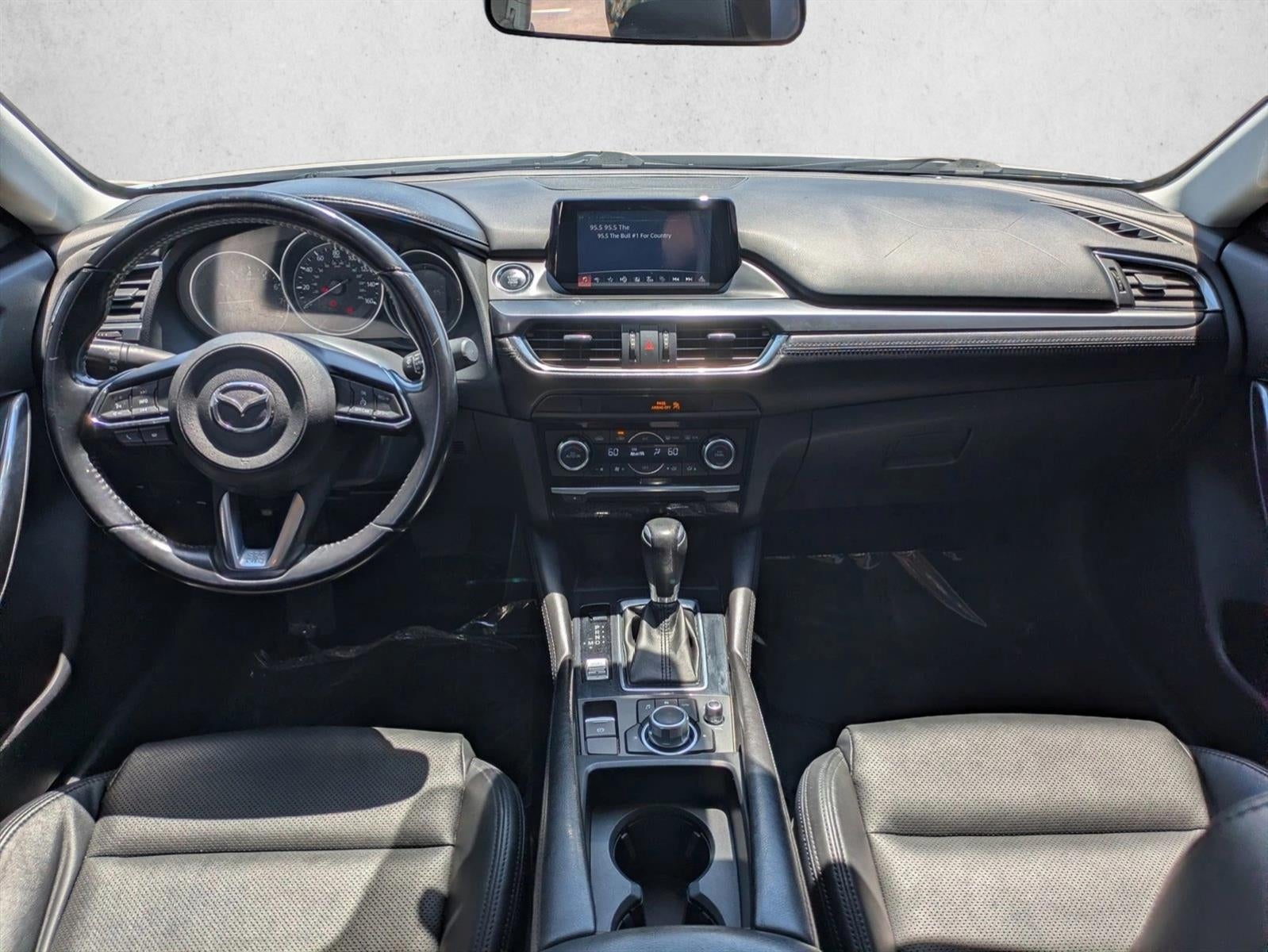 2017 Mazda Mazda6 Touring Auto
