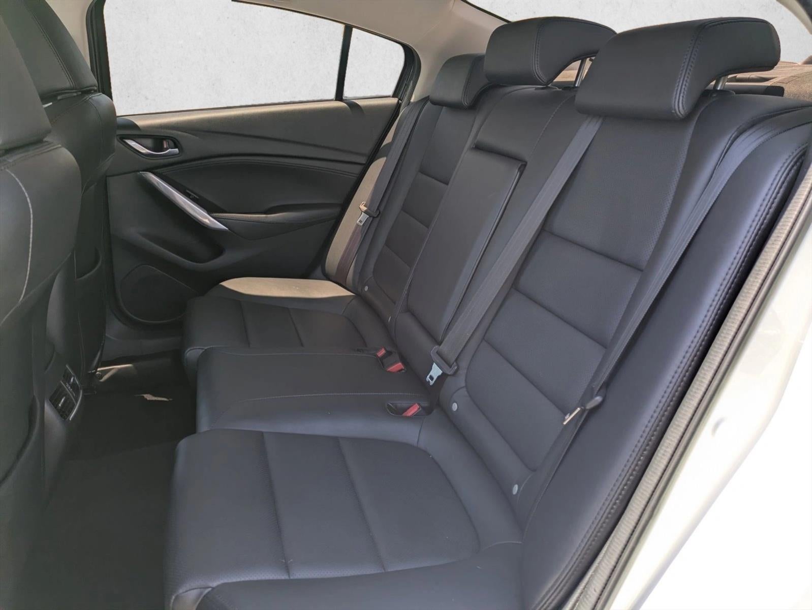 2017 Mazda Mazda6 Touring Auto
