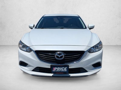 2017 Mazda Mazda6 Touring Auto
