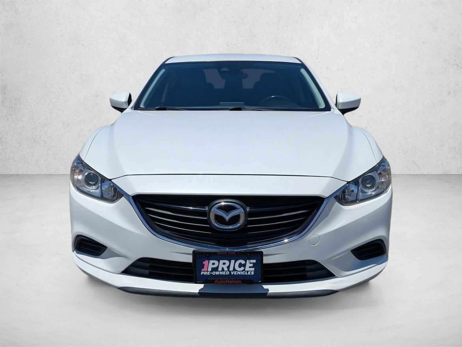 2017 Mazda Mazda6 Touring Auto