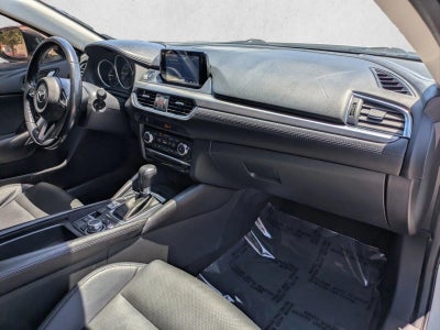 2017 Mazda Mazda6 Touring Auto