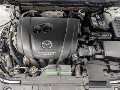 2017 Mazda Mazda6 Touring Auto