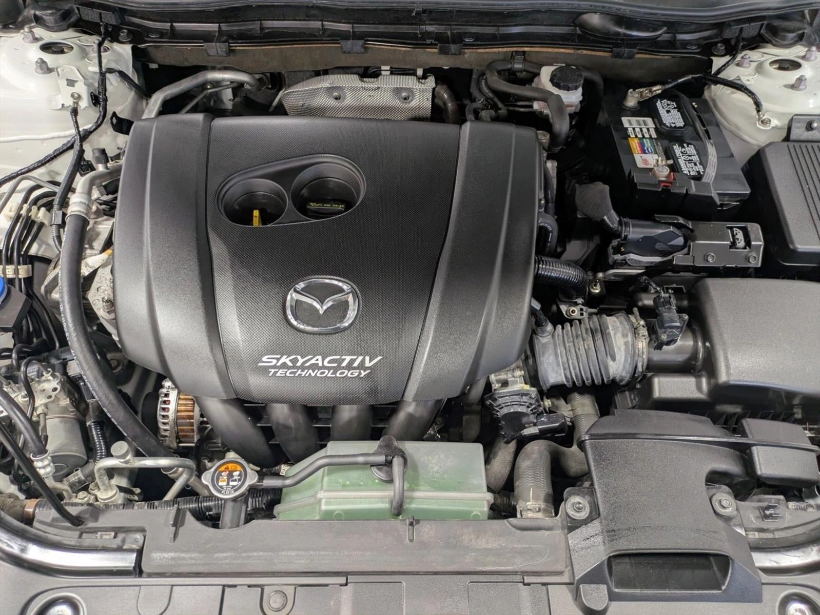 2017 Mazda Mazda6 Touring Auto