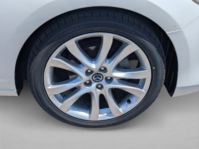 2017 Mazda Mazda6 Touring Auto