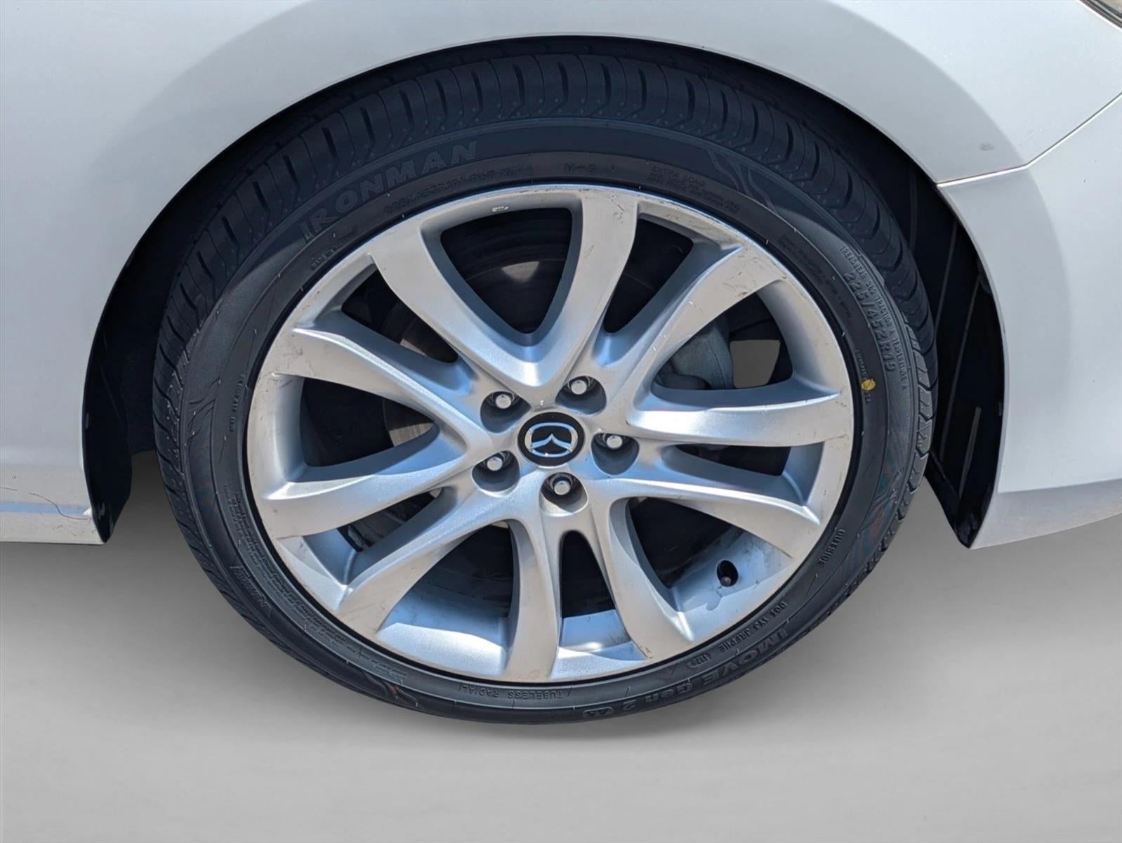 2017 Mazda Mazda6 Touring Auto