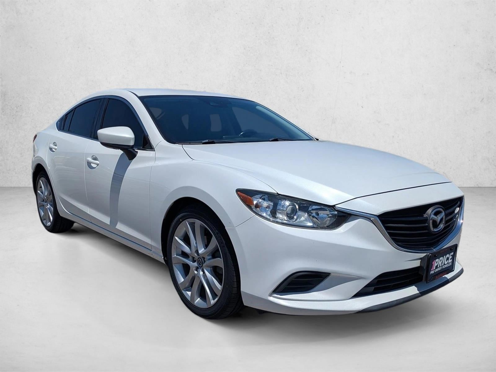 2017 Mazda Mazda6 Touring Auto