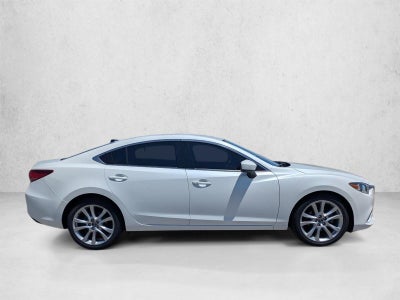 2017 Mazda Mazda6 Touring Auto