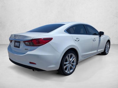 2017 Mazda Mazda6 Touring Auto