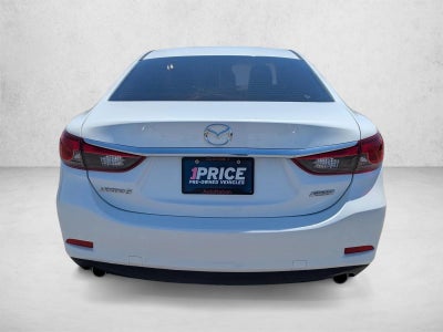 2017 Mazda Mazda6 Touring Auto